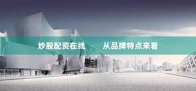 炒股配资在线        从品牌特点来看